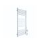 Рушникосушарка електрична Carino LORENZO з контроллером Білий глянець 1190*490