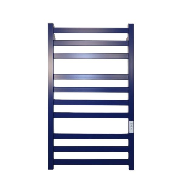 Рушникосушарка електрична Carino RICARDO з контроллером Синій сапфір 790*490