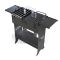 Мангал-гриль Carino Титан V2 розбірний 1006х422х870 мм, метал 3 мм без покриття