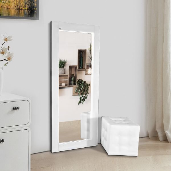 Дзеркало підлогове на весь зріст LED