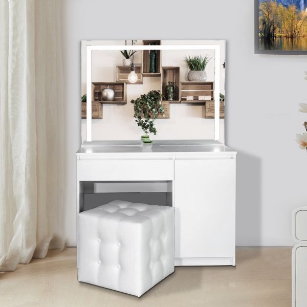 Туалетний столик MakeLady