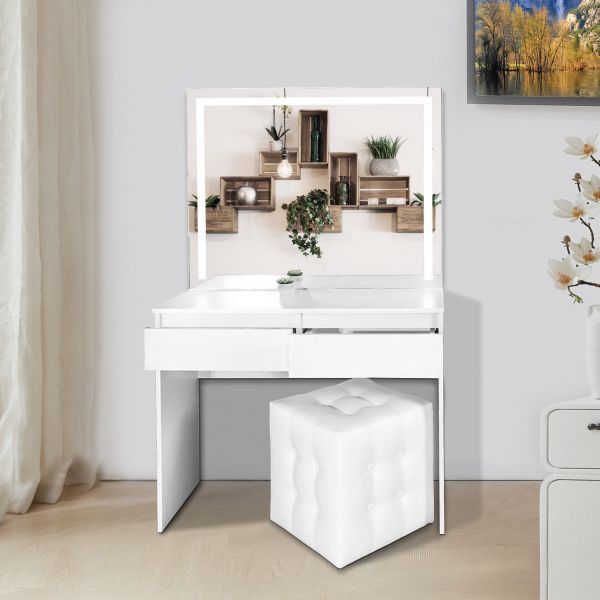 Макіяжний столик Vip Light