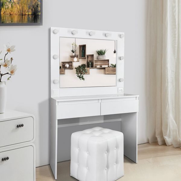 Косметичний столик London2