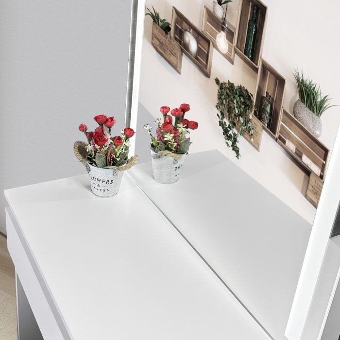 Косметический столик VENECIA LED