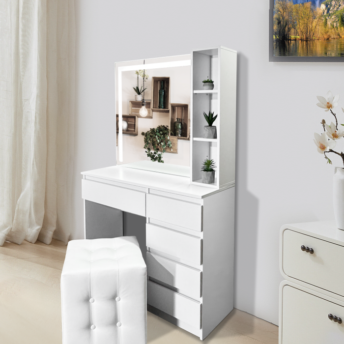 Косметический столик VENECIA LED