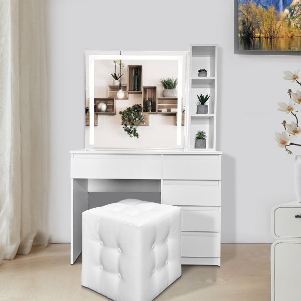 Косметичний столик VENECIA LED