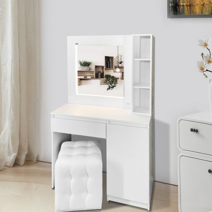 Столик для макияжа Lux Mirror