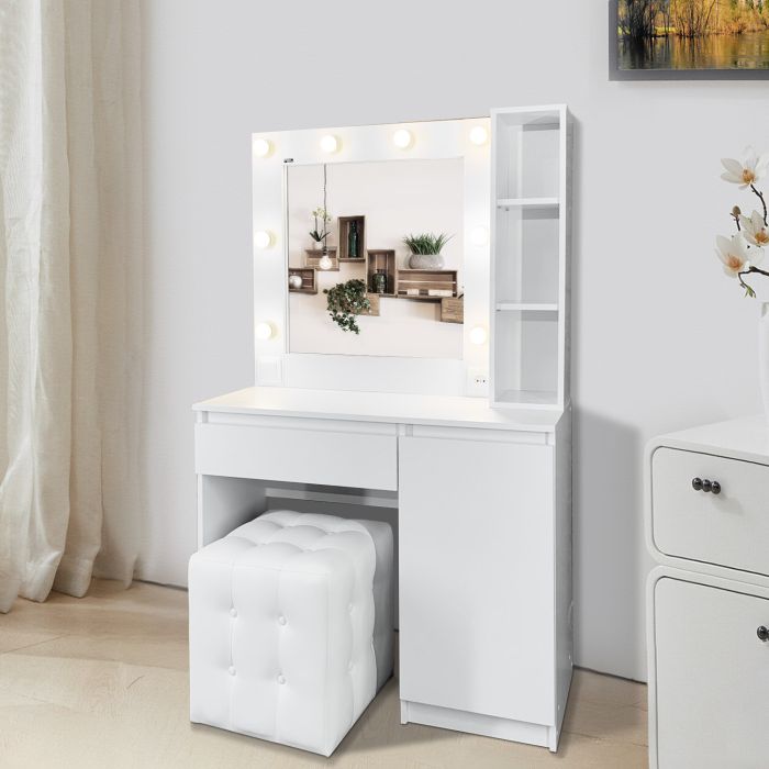 Столик для макіяжу Lux Mirror2