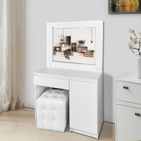 Туалетний столик з підсвіткою Led