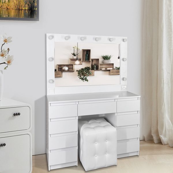 Туалетний столик з підсвіткою Venecia2