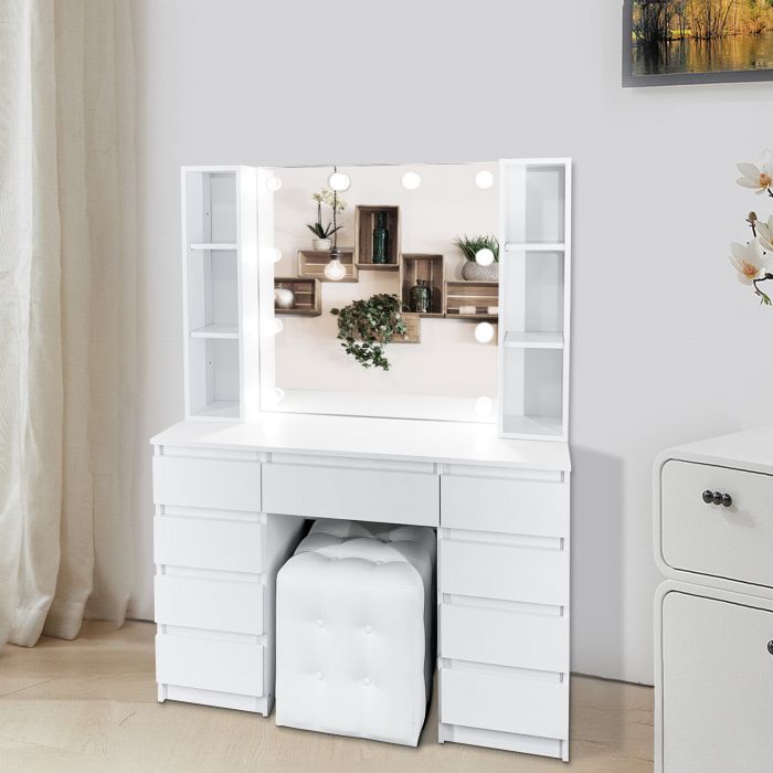 Столик для нанесения макияжа Light Lux