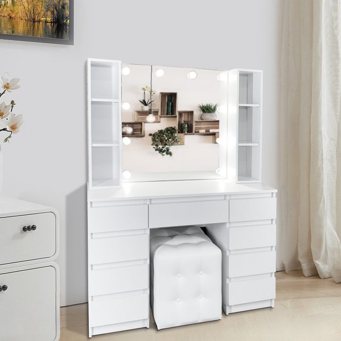 Столик для нанесения макияжа Light Lux