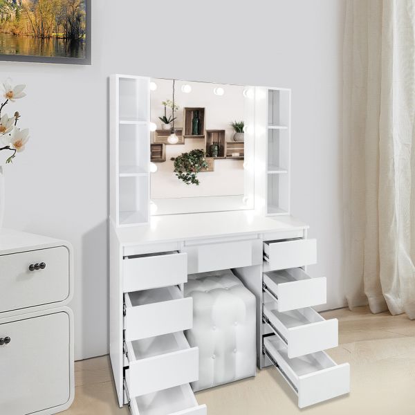 Столик для нанесення макіяжу Light Lux