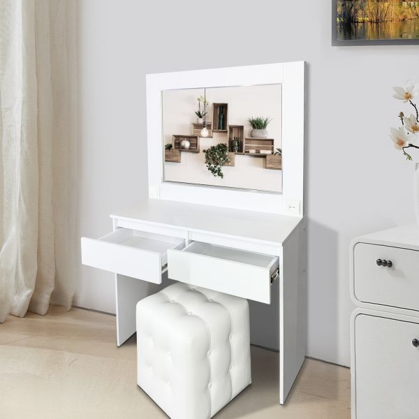 Косметичний столик Simple