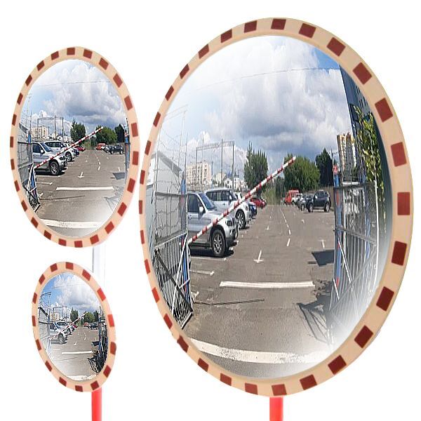 Дорожное зеркало SafeRoad 1200 Чехия