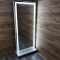 Дзеркало в повний зріст з підсвіткою 190х80 см (13898844)
