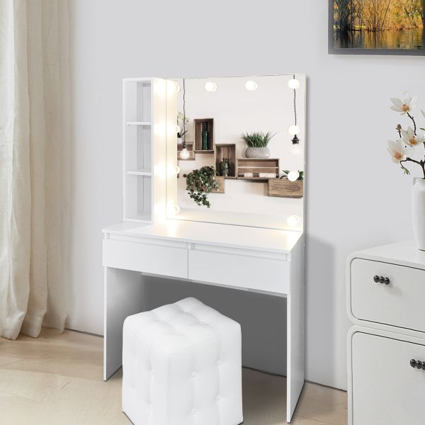 Туалетний столик для нанесення макіяжу Fashion