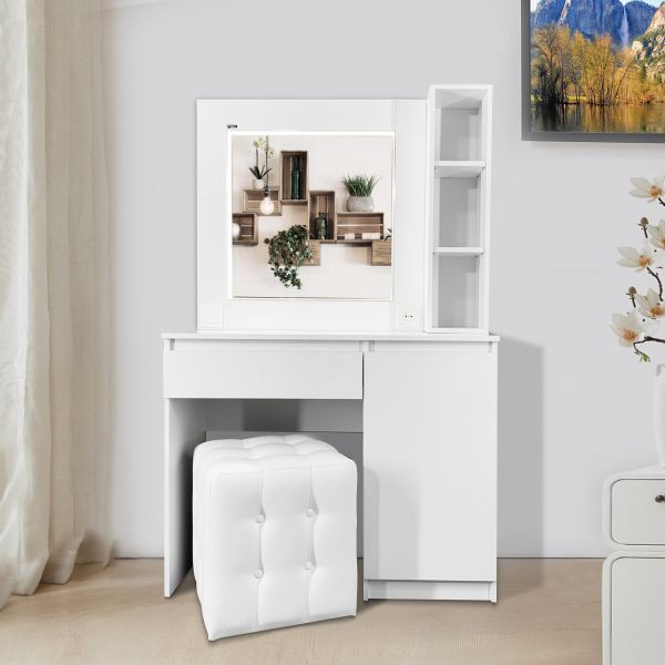 Столик для макіяжу Lux Mirror