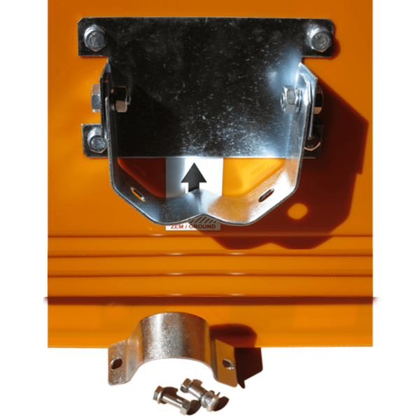 Индустриальное зеркало SafeView 600