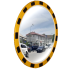 Індустріальне дзеркало SafeView 600 Чехія